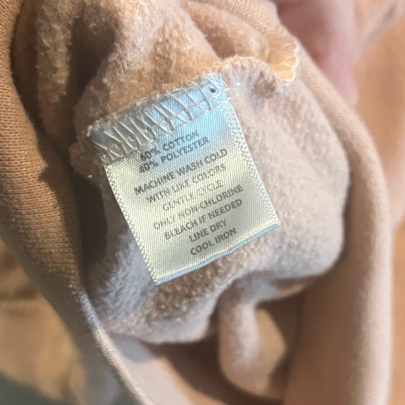 Laguna Beach Pink Crew Neck - Picture 8 of 8